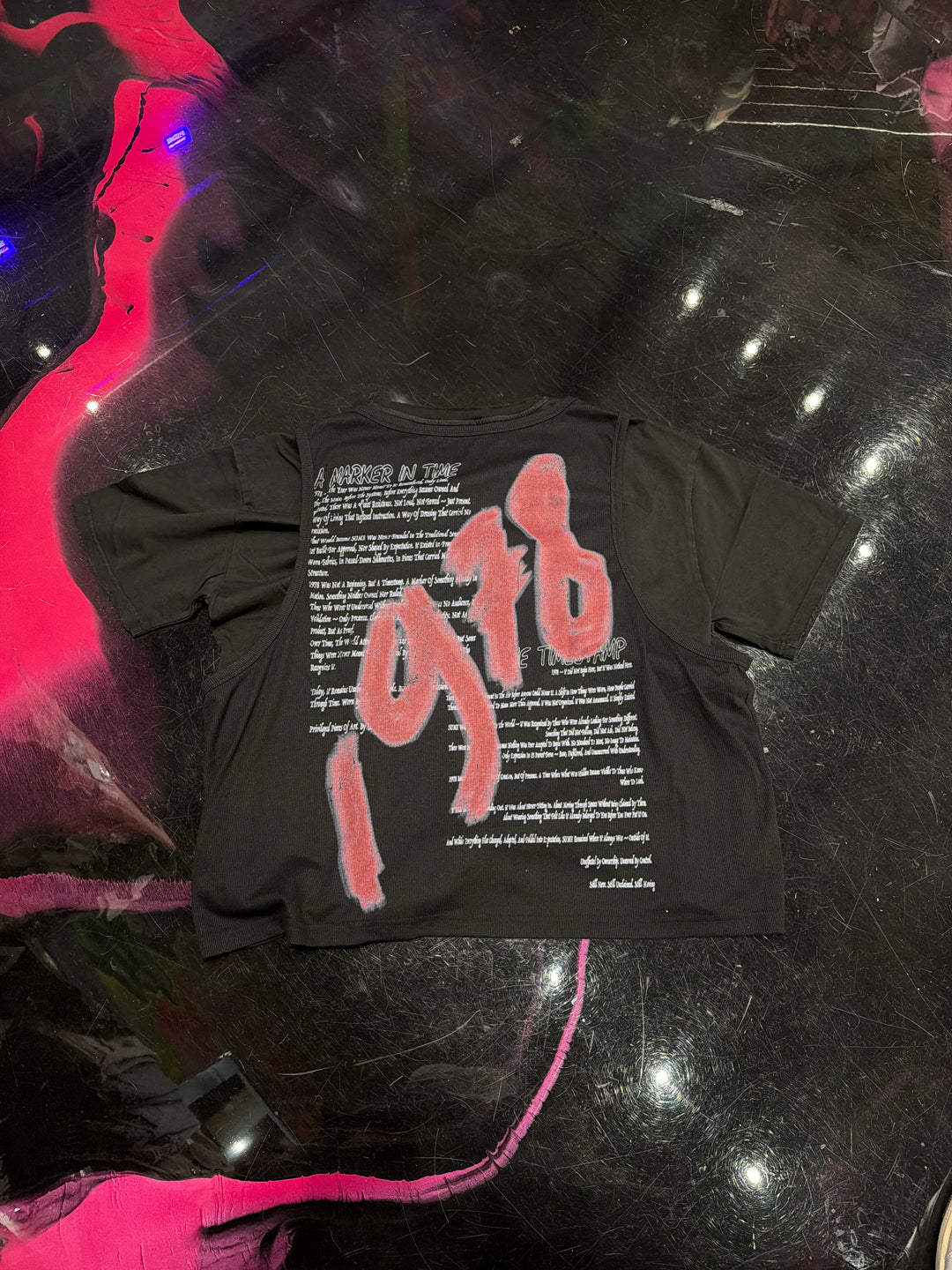 Sumé 78 Dream Tee