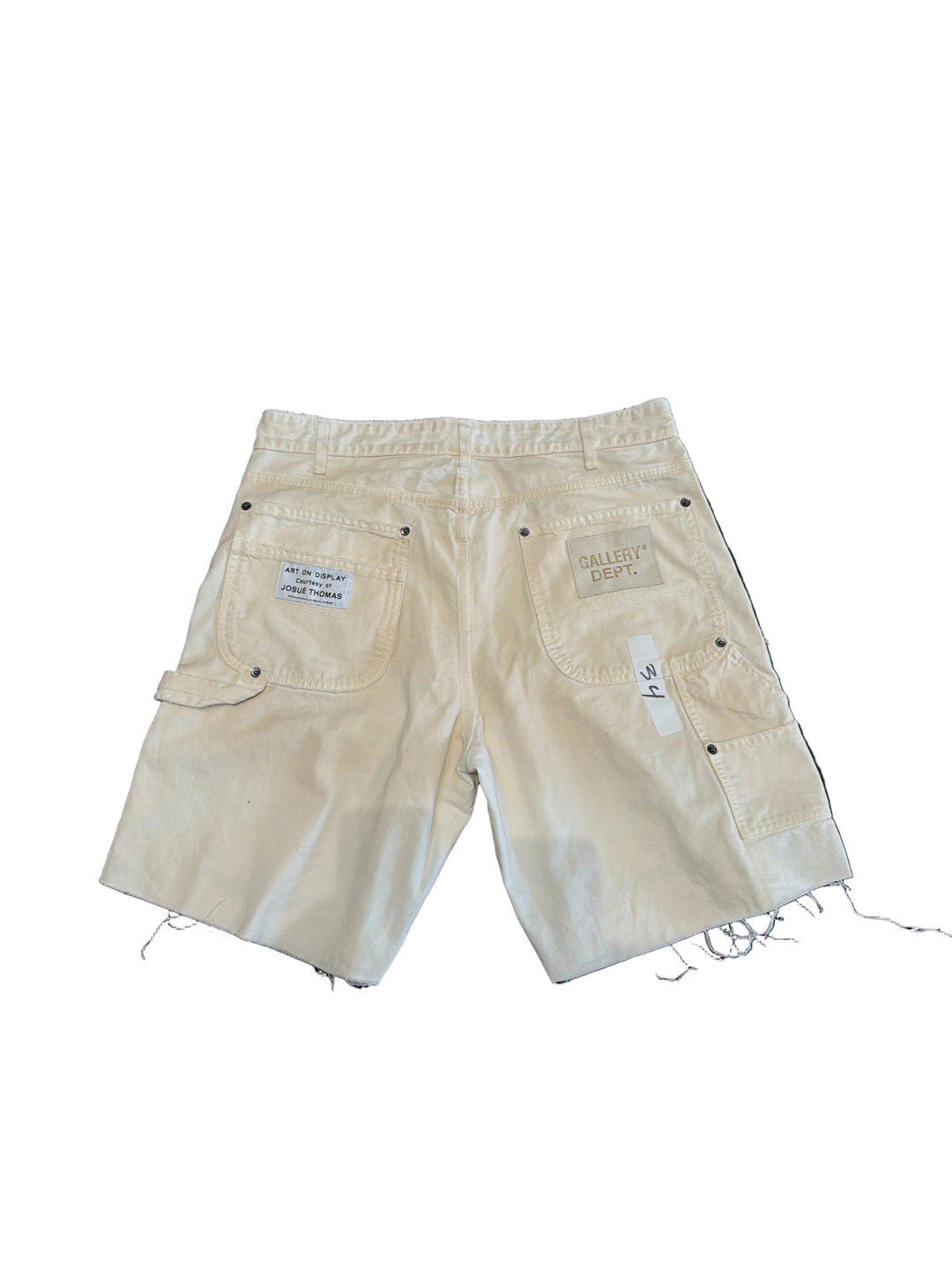Gallery Dept Flea Carpenter Shorts