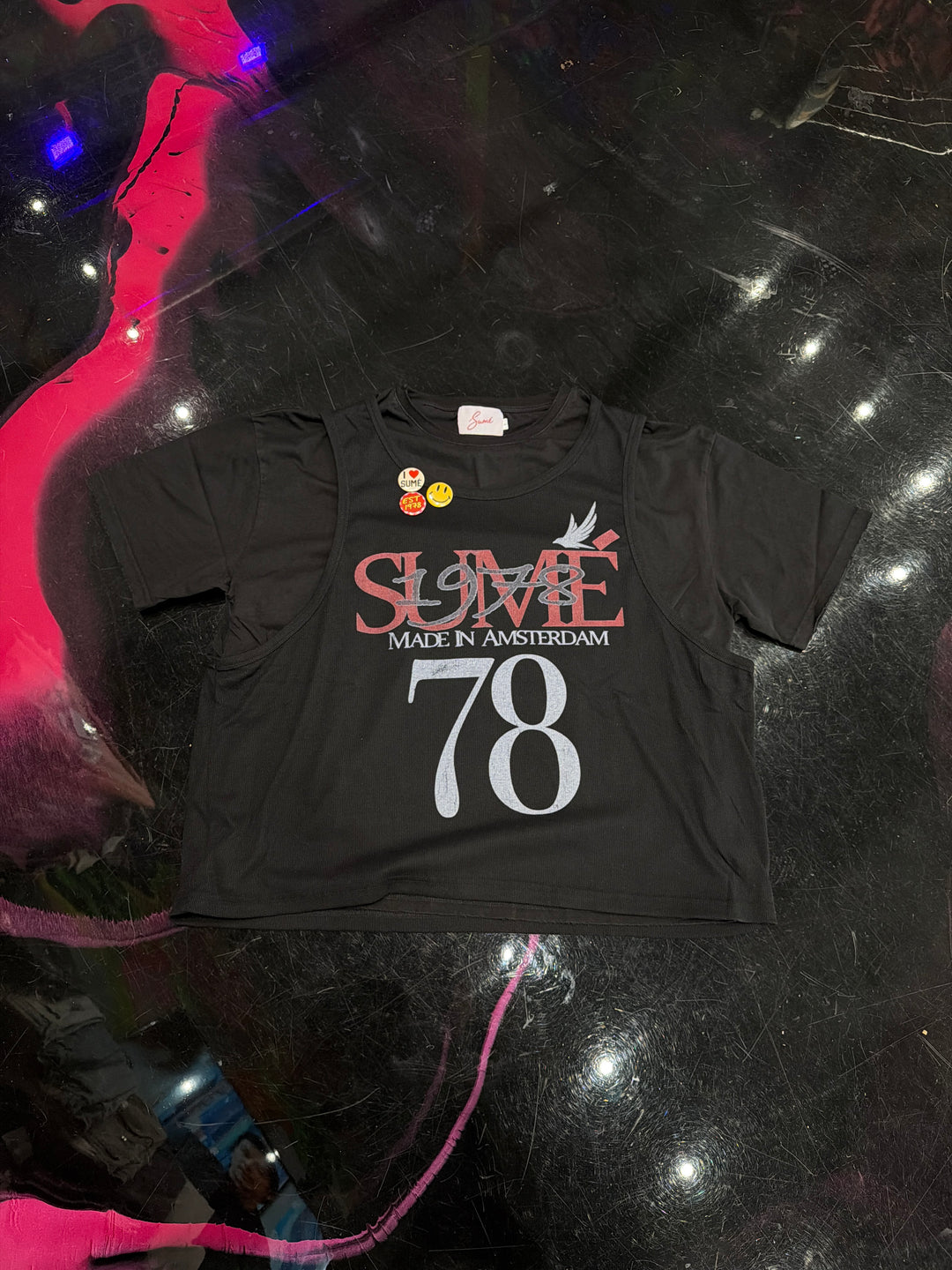 Sumé 78 Dream Tee