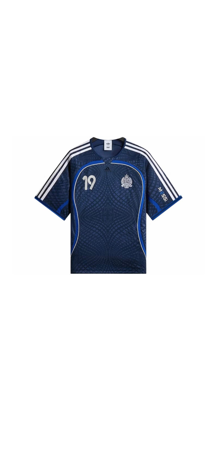Kith x Adidas Messi Football Jersey