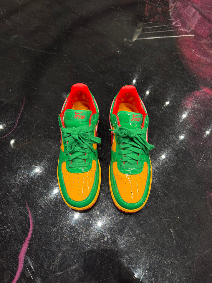Nike AF1 Lil Yachty Concrete Boys Pre-Owned