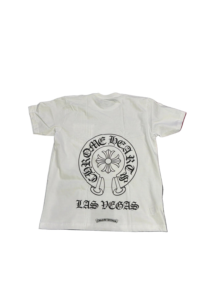 Chrome Hearts Las Vegas Pocket Tee