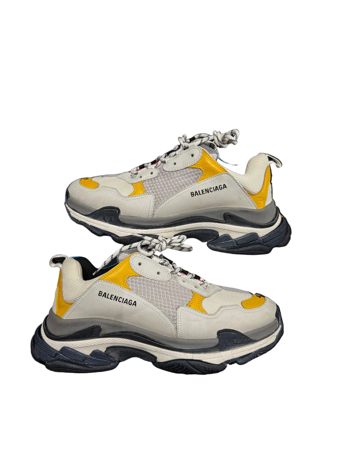 Balenciaga Triple S Sneaker Split Pre-Owned