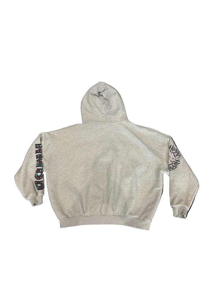 HMDD Chimstone Zip Up Hoodie Pre-Owned