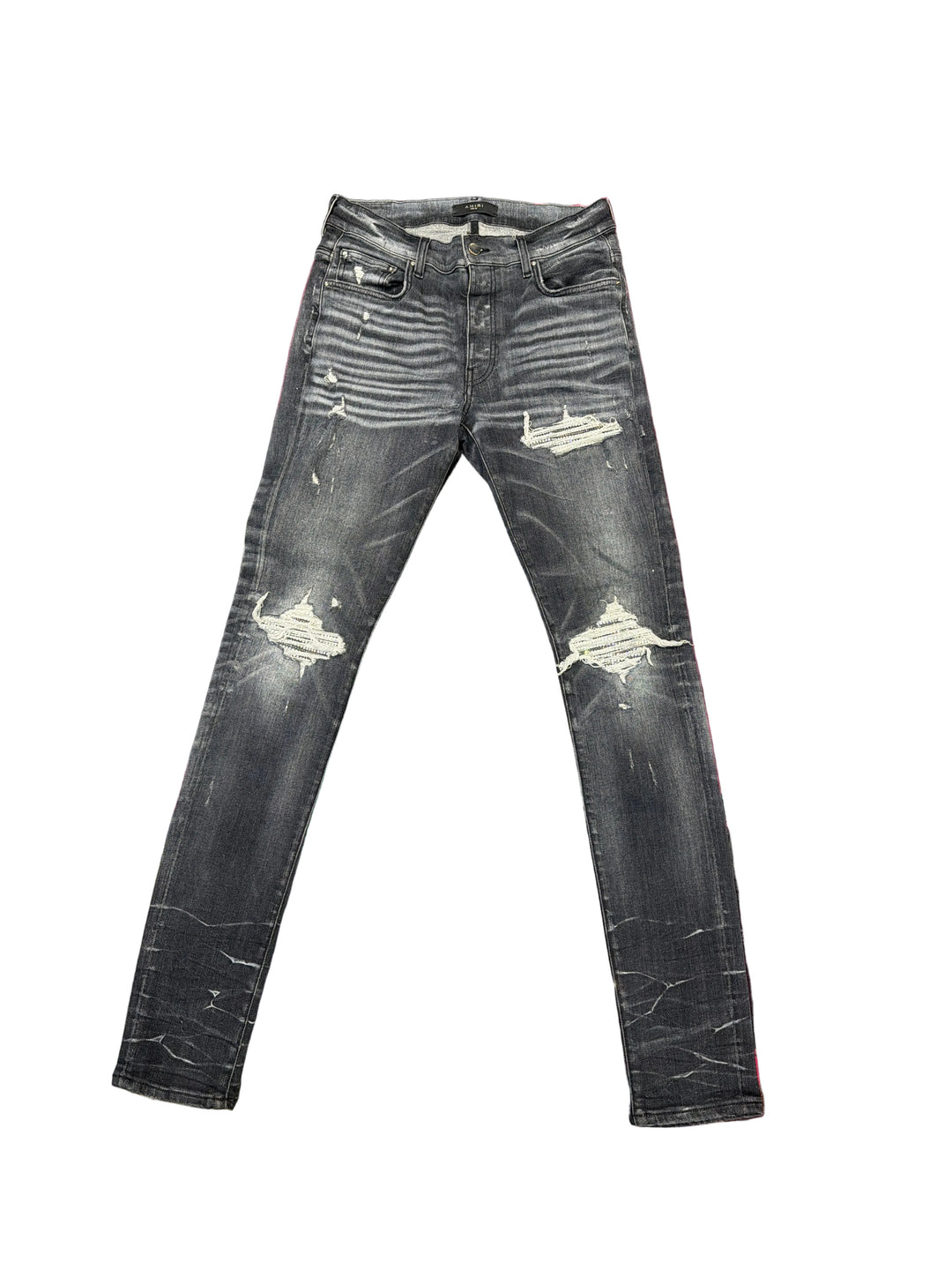 Amiri Crystal MX1 Jeans