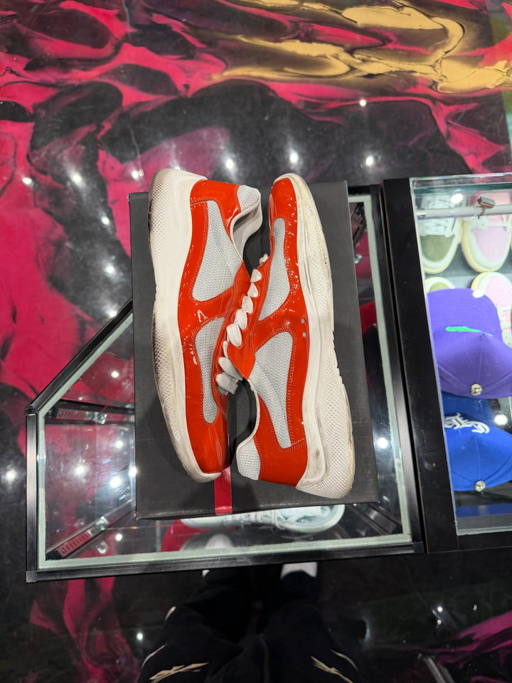 Prada America Cup ‘Orange’ Pre-Owned