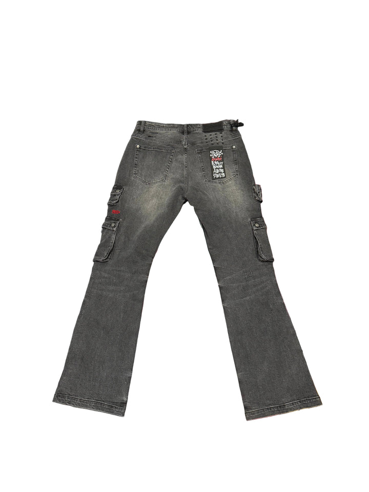 Ksubi Bronko Cargo Pants