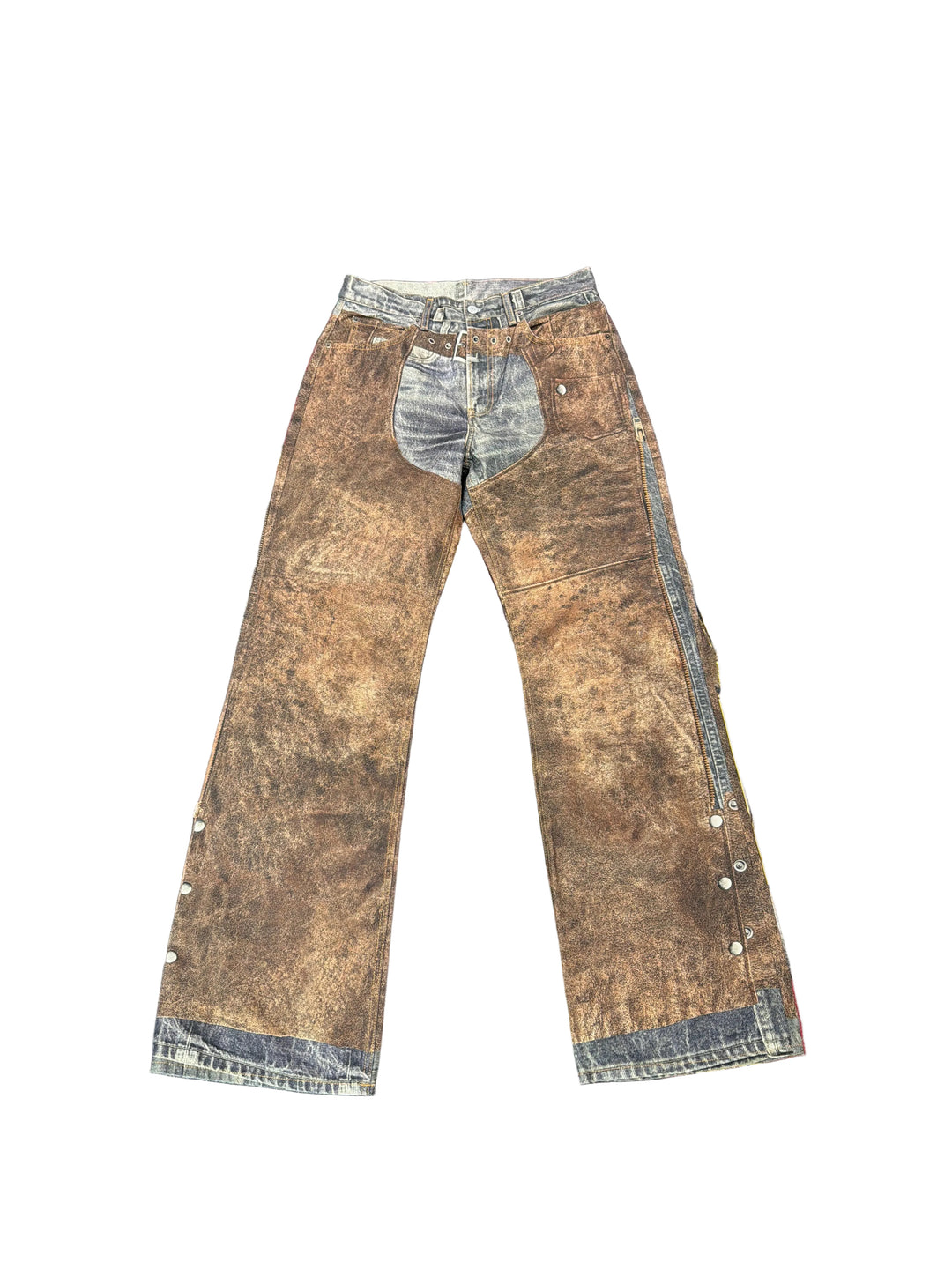 Acne Studios Printed Jeans