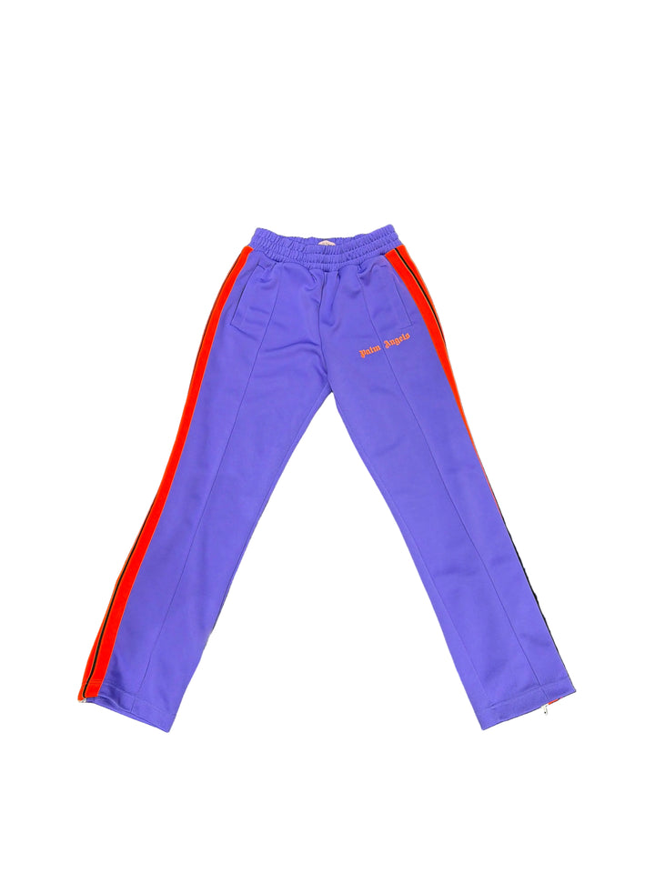 Palm Angels Track Pants ‘Purple’ Pre-Owned