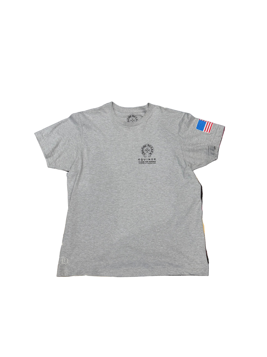 Chrome Hearts Equinox Climb For Heroes Tee