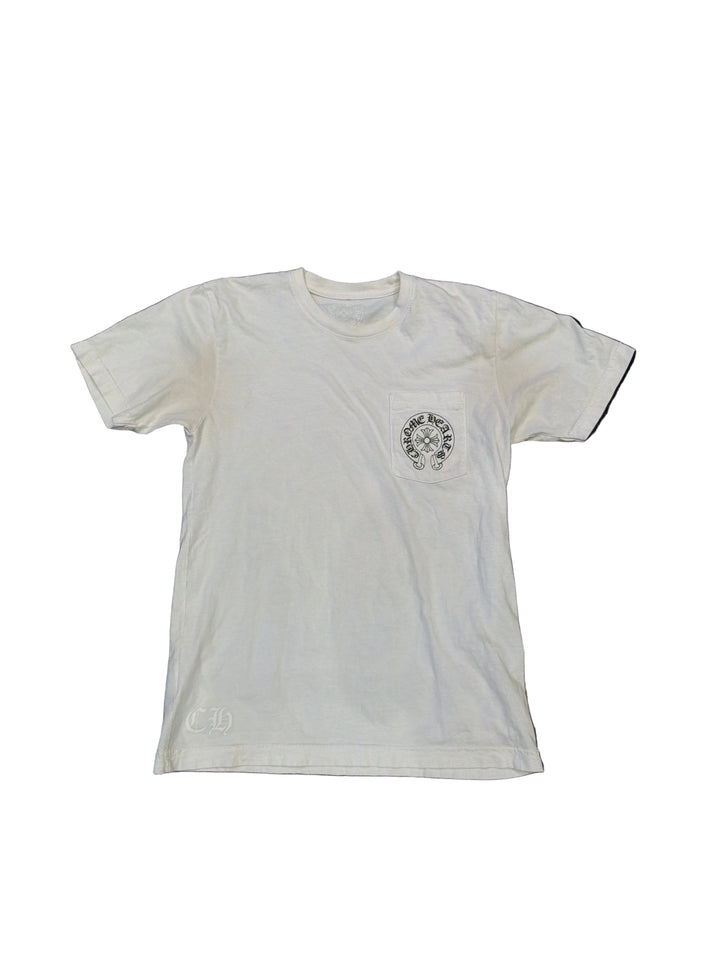 Chrome Hearts Los Angeles Pocket Logo Tee Pre-Owned