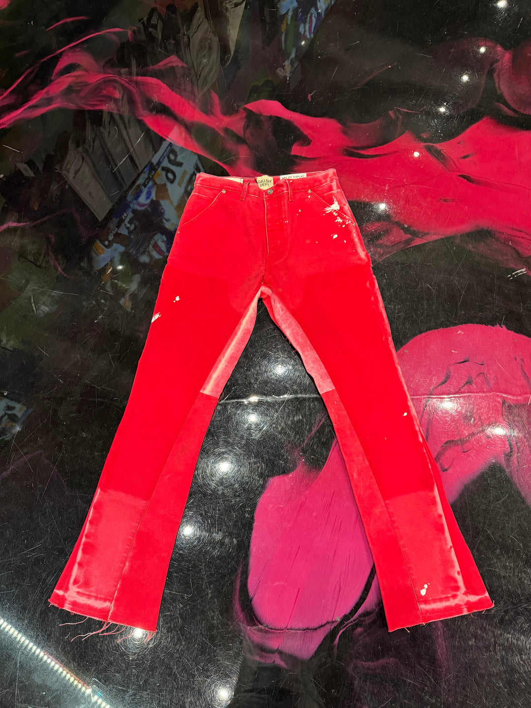 Gallery Dept LA Flare Carpenter