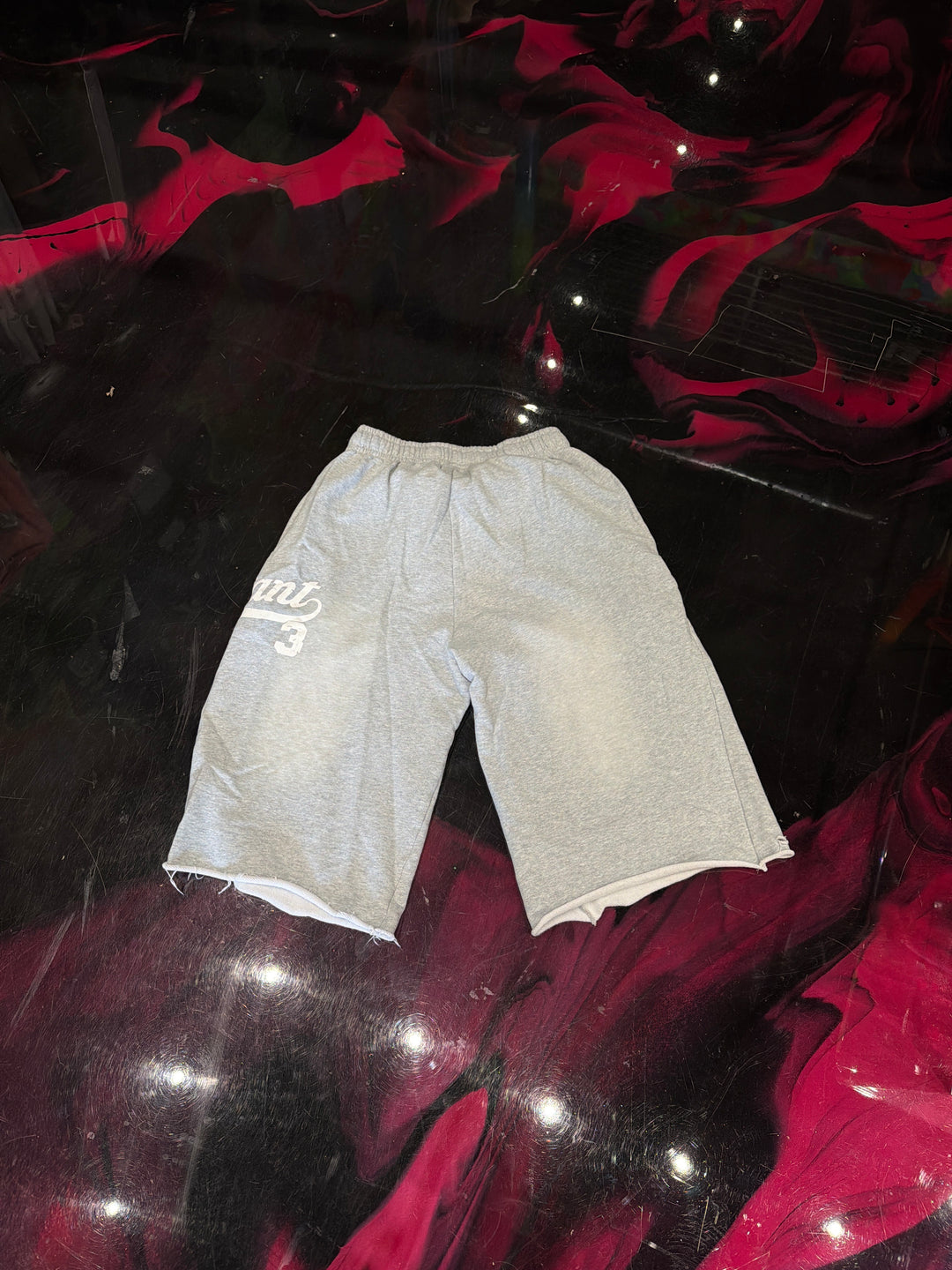 Distant Studios Sweat Shorts ‘Grey’