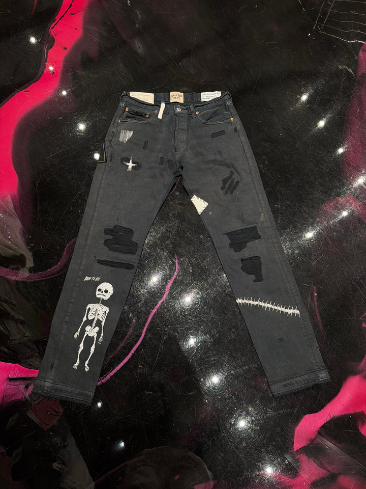 Gallery Dept Fuck Face Denim