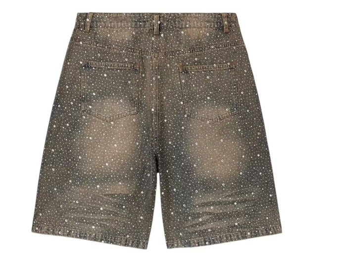 Vale Forever Rainstorm Mid Jorts