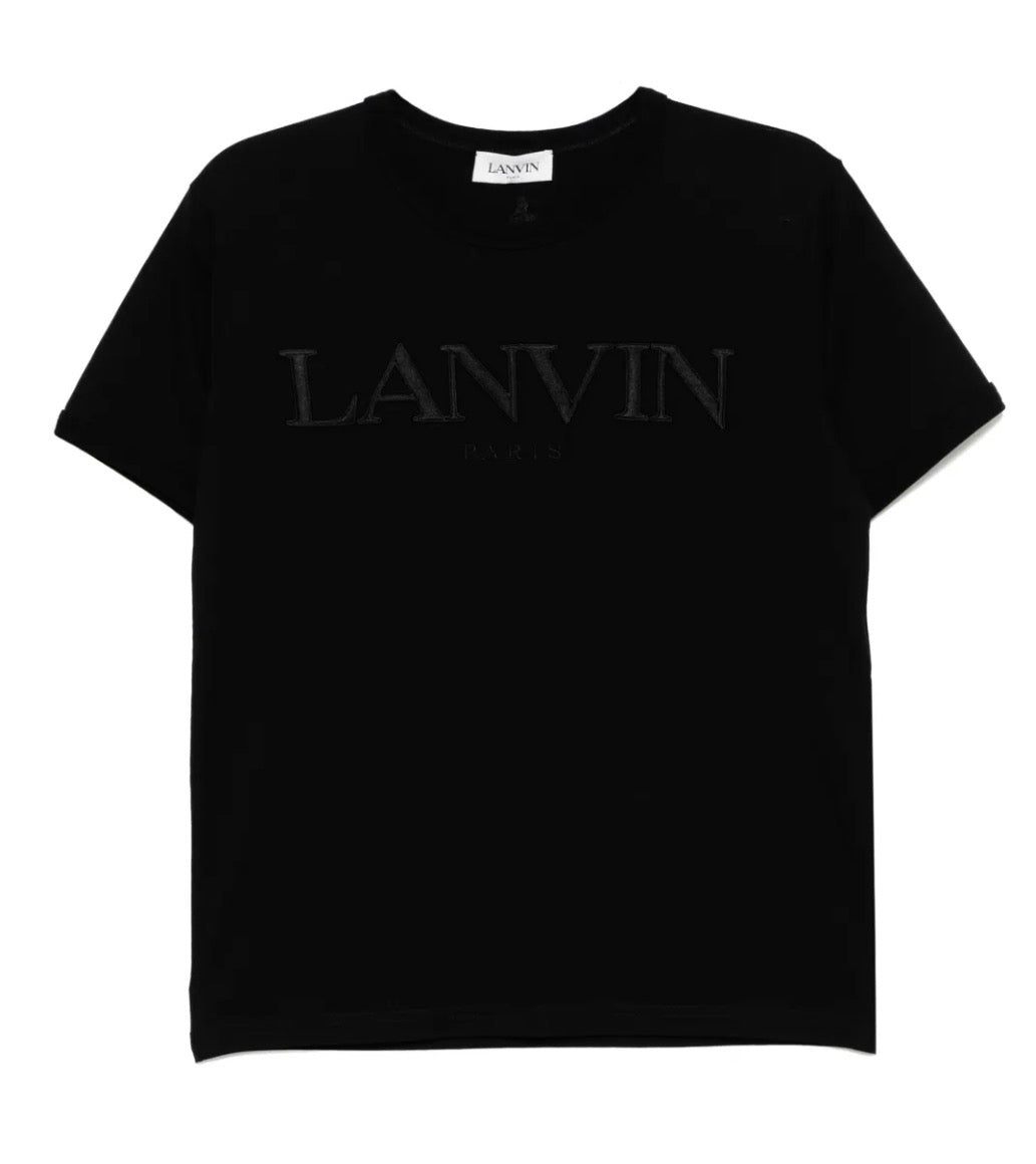 Lanvin Logo Tee