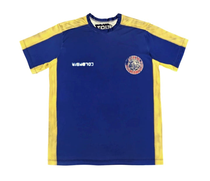 Travis Scott Colombia Soccer Jersey