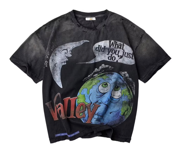 Vale Forever World Peace T-Shirt