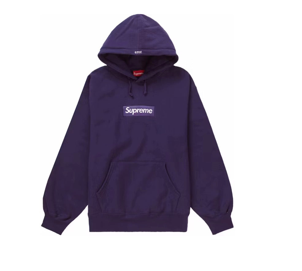 Supreme Box Logo Hoodie (FW23)