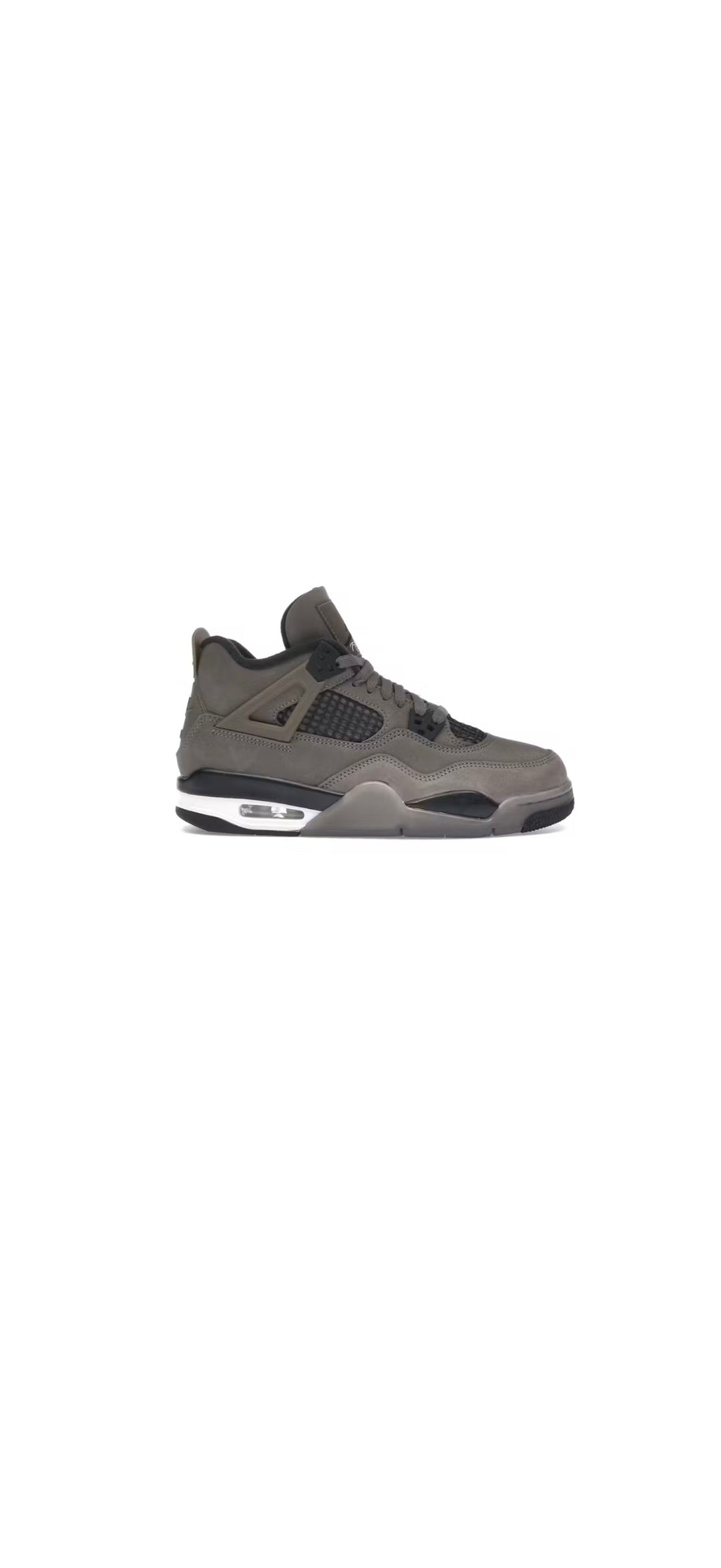 Jordan 4 Cave Stone