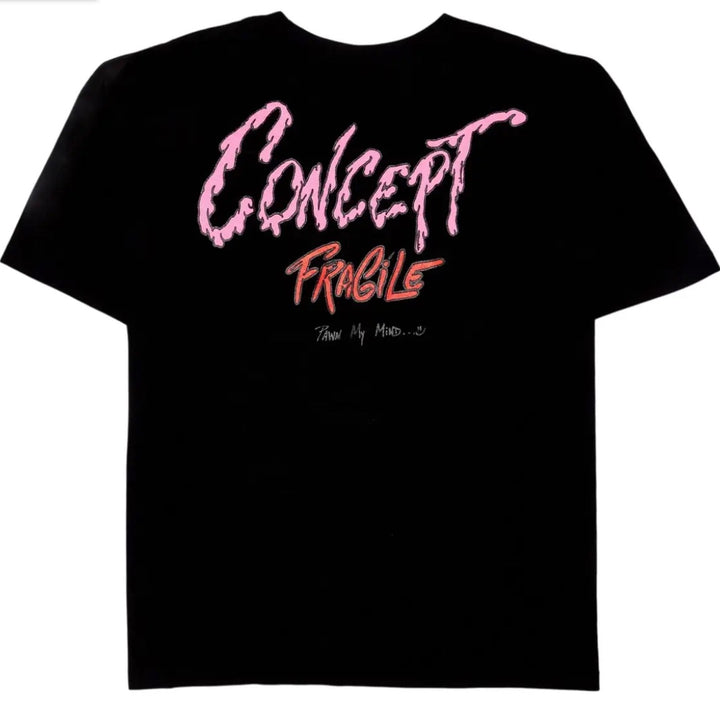 Matty Boy Anti Promo Concept Fragile