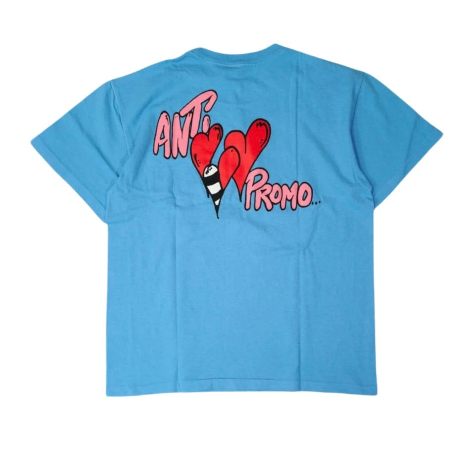 Matty Boy Anti Promo Art Basel Tee