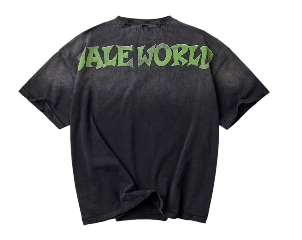 Vale Forever World Peace T-Shirt
