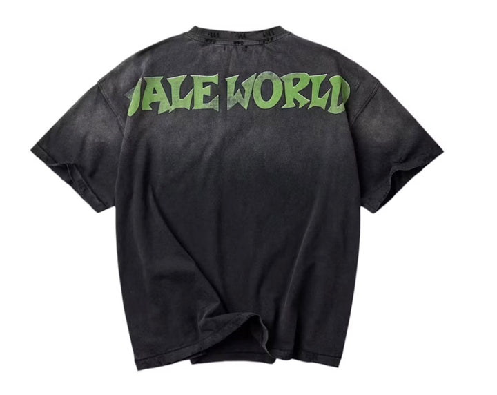 Vale Forever World Peace T-Shirt