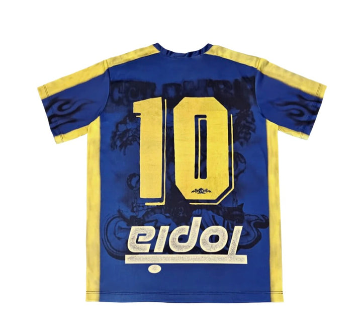 Travis Scott Colombia Soccer Jersey