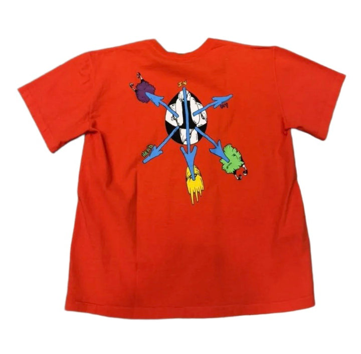 Matty Boy Anti Promo In My Head Tee