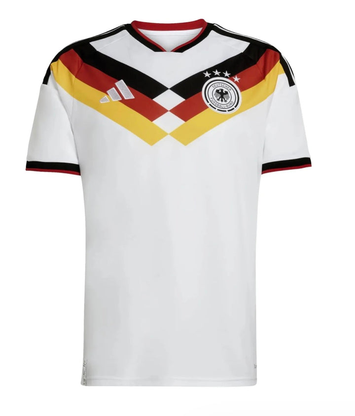 Adidas Germany Home Jersey