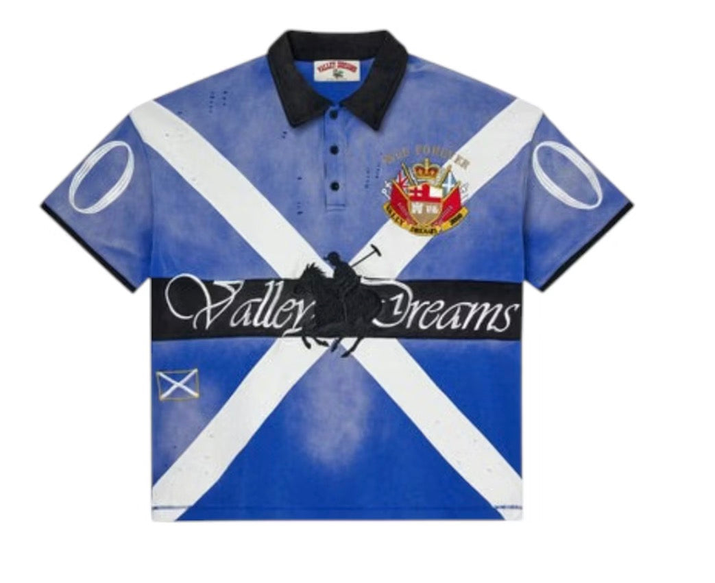 Vale Forever Legacy Polo S/S Shirt