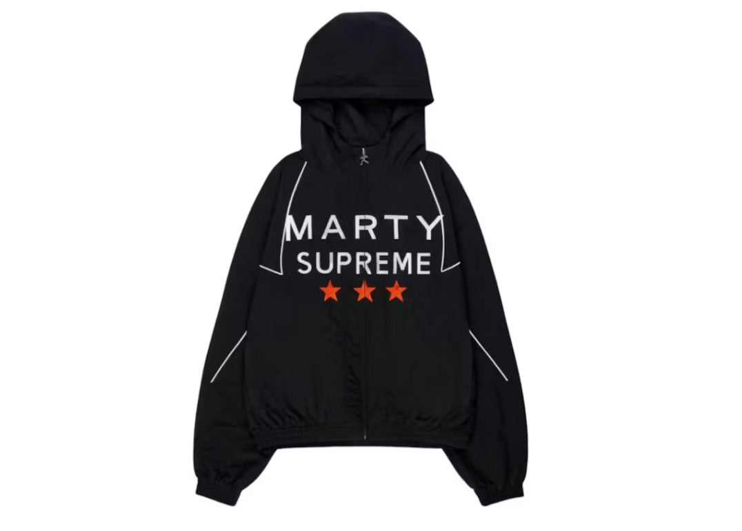 NAHMIAS x Marty Supreme A24 Classic Warm Up Jacket