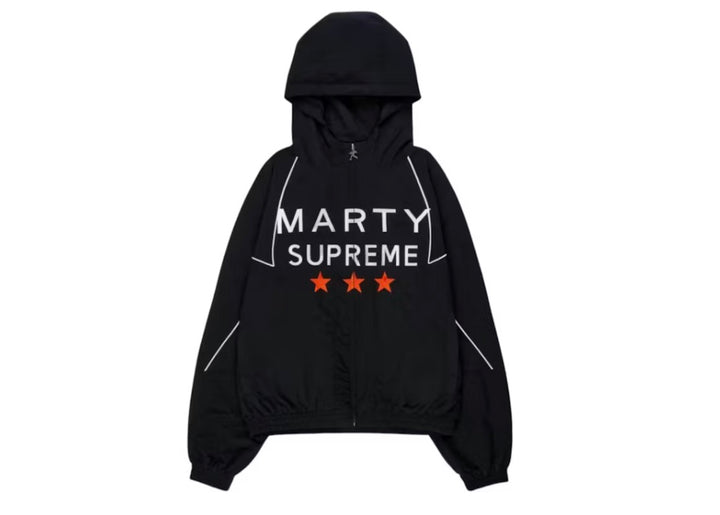 NAHMIAS x Marty Supreme A24 Classic Warm Up Jacket