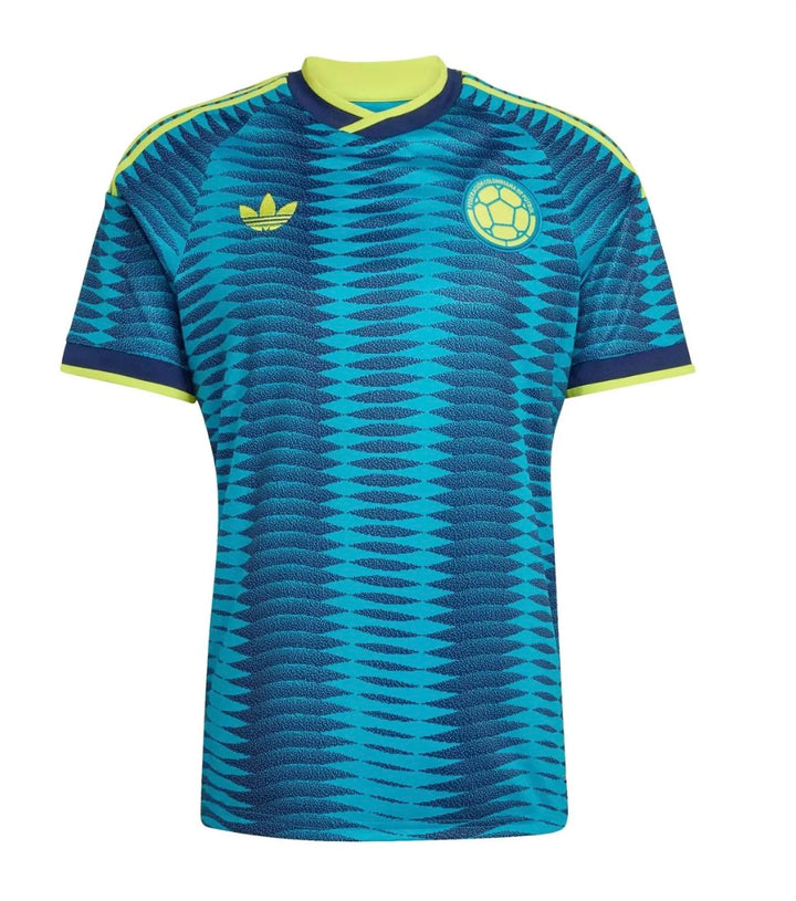 Adidas Colombia 26 Away Jersey