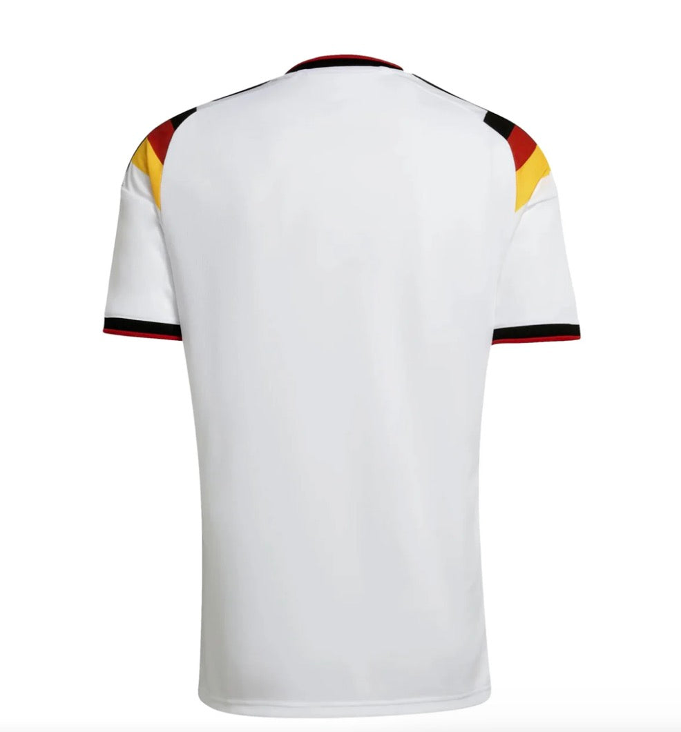 Adidas Germany Home Jersey