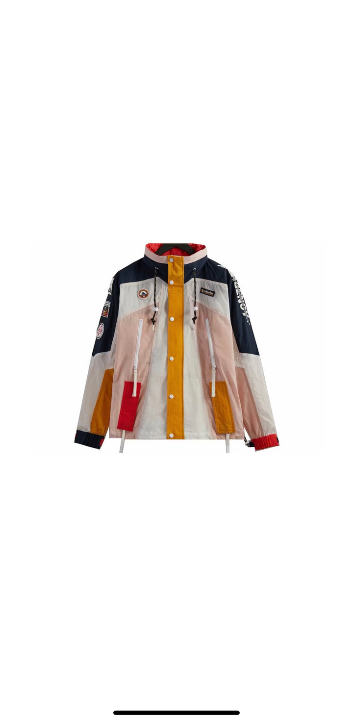Kith Columbia Chutting Jacket Pre-Owned