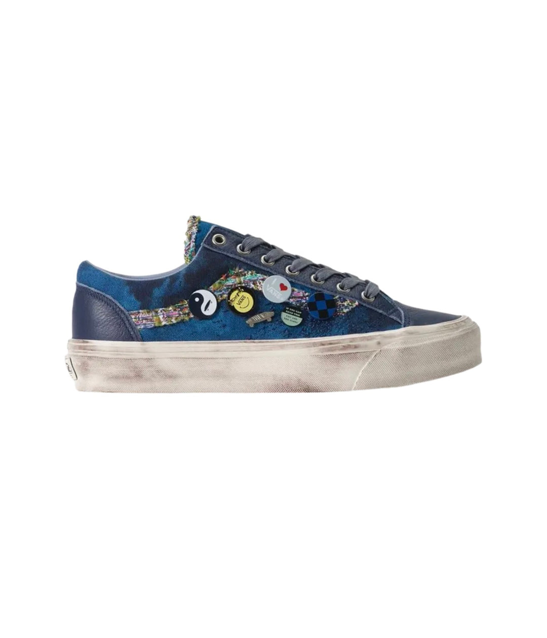 Vans Old Skool 36 Souvenir Navy