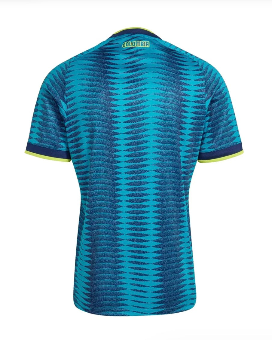 Adidas Colombia 26 Away Jersey