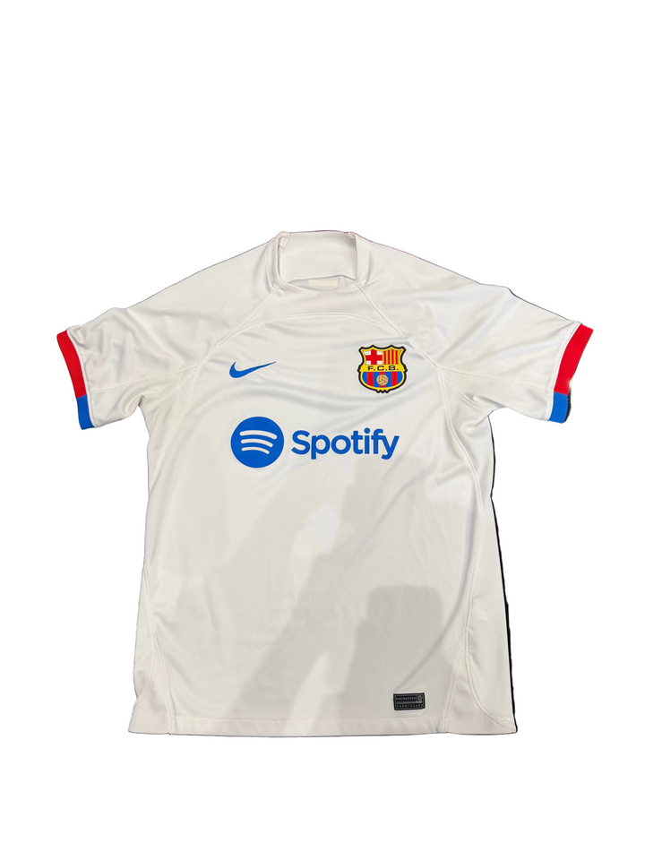 Nike Barcelona 23/24 Stadium Jersey Pre-Owned