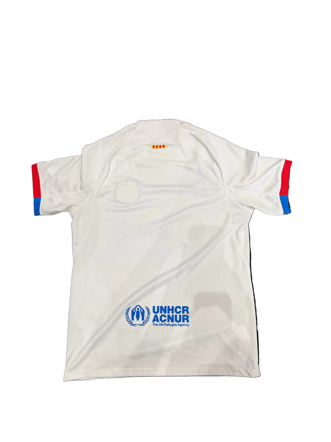 Nike Barcelona 23/24 Stadium Jersey Pre-Owned