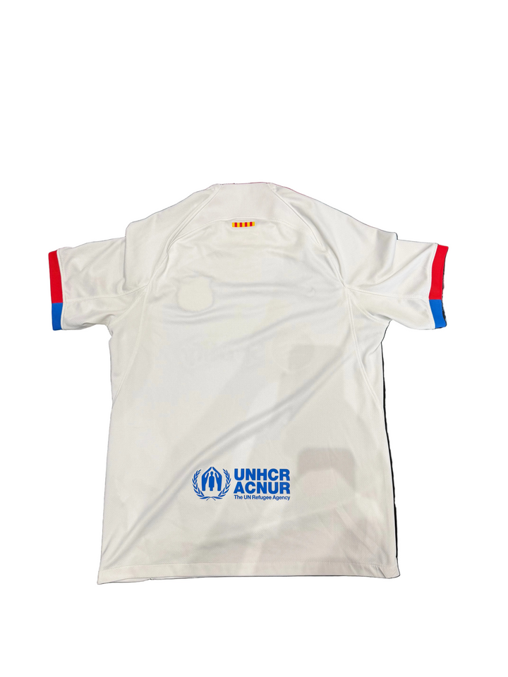 Nike Barcelona 23/24 Stadium Jersey Pre-Owned