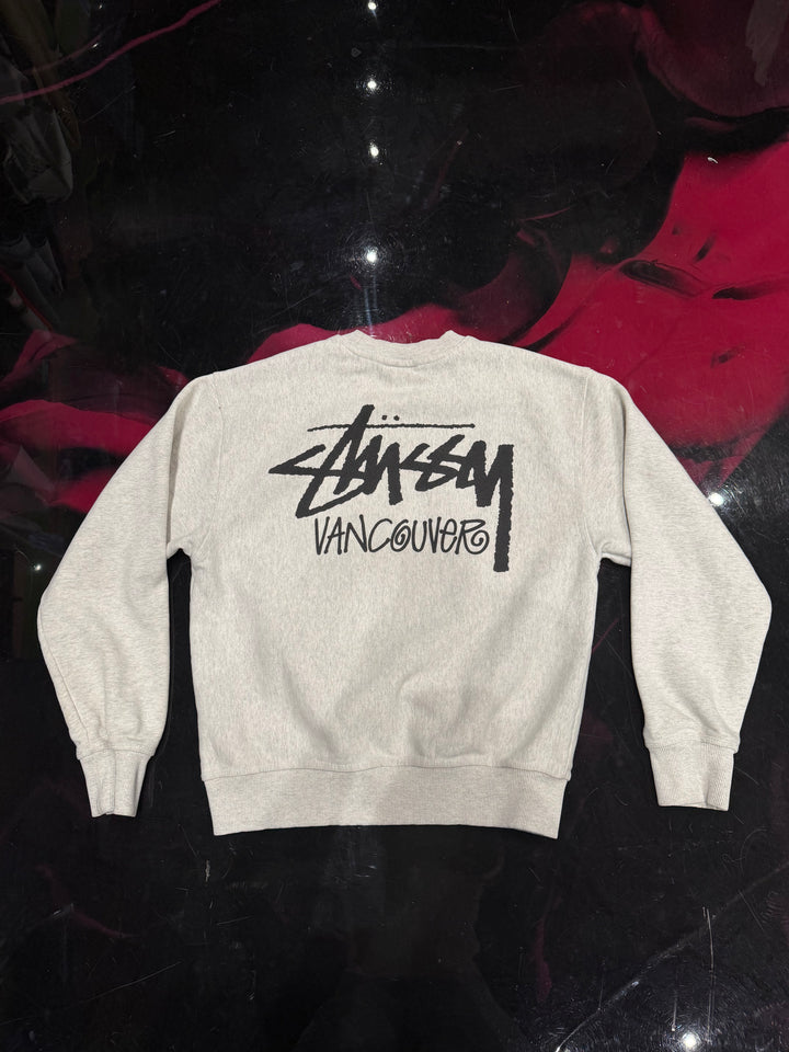 Stussy Vancouver Sweatshirt Pre-Owned