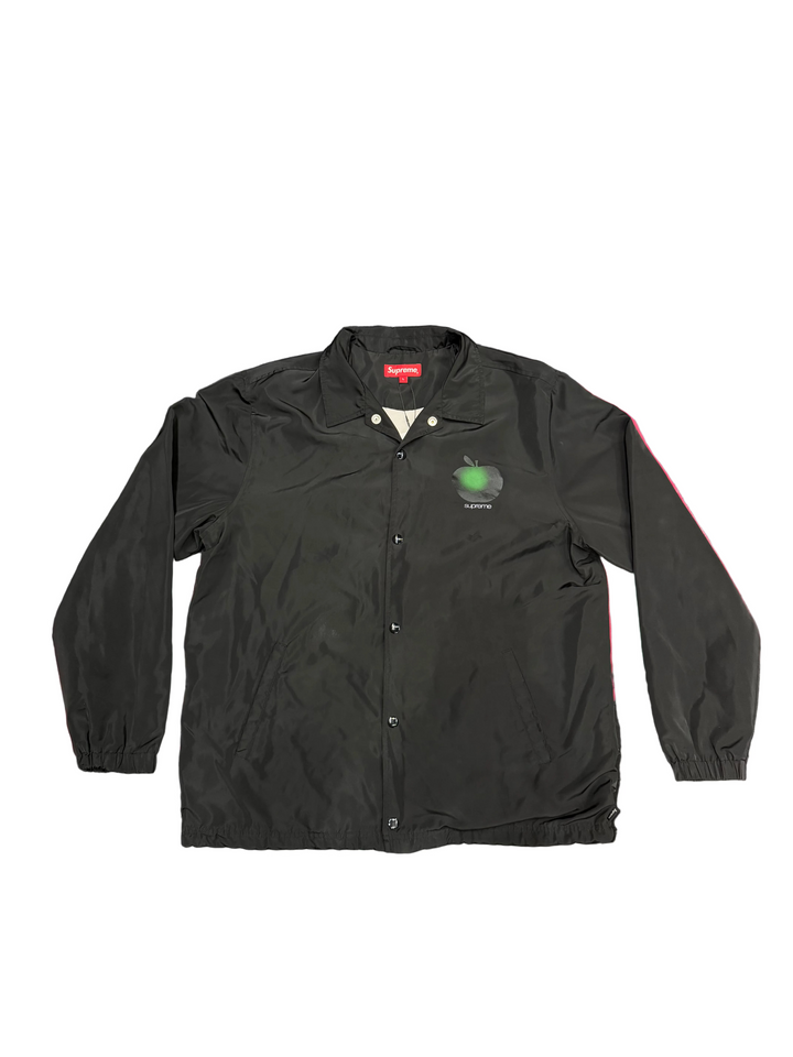 Supreme Apple Coaches Jacket Pre-Owned