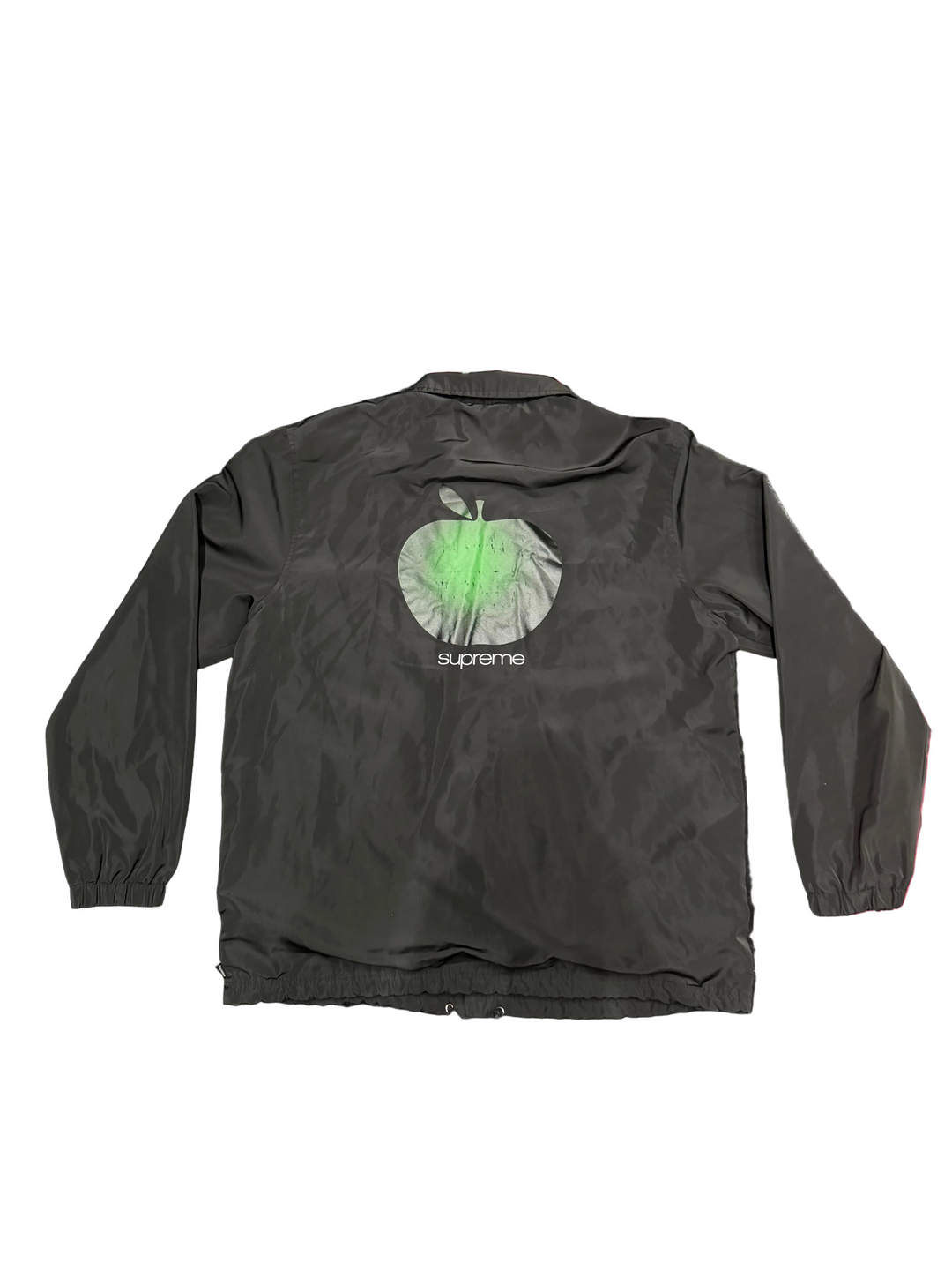 Supreme Apple Coaches Jacket Pre-Owned