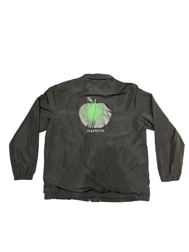 Supreme Apple Coaches Jacket Pre-Owned