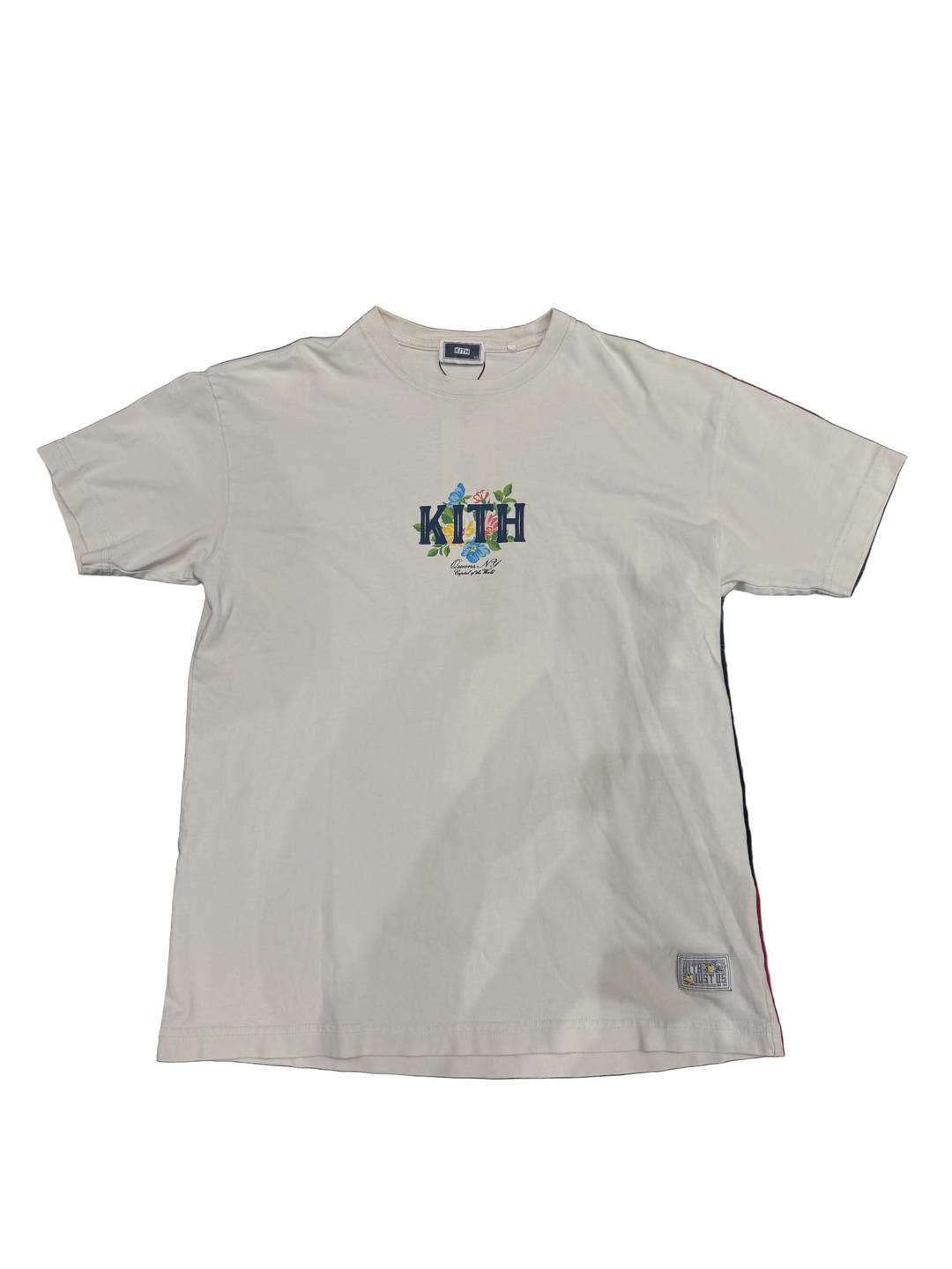Kith Western Floral Tee Pre-Owned