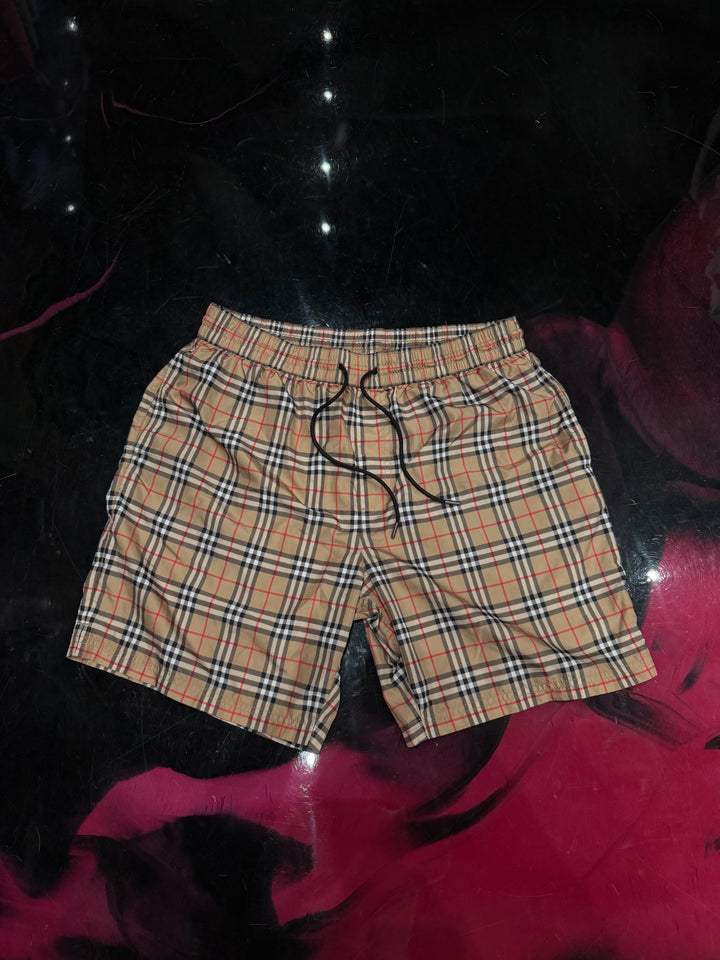 Burberry Swim Trunks Pre-Owned