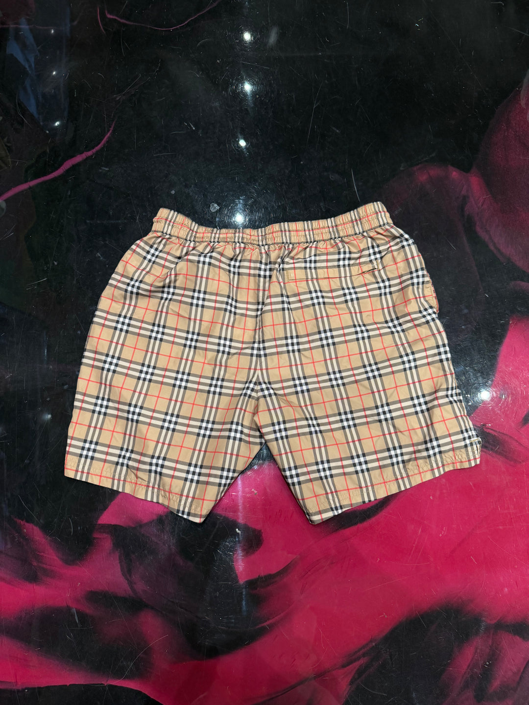 Burberry Swim Trunks Pre-Owned