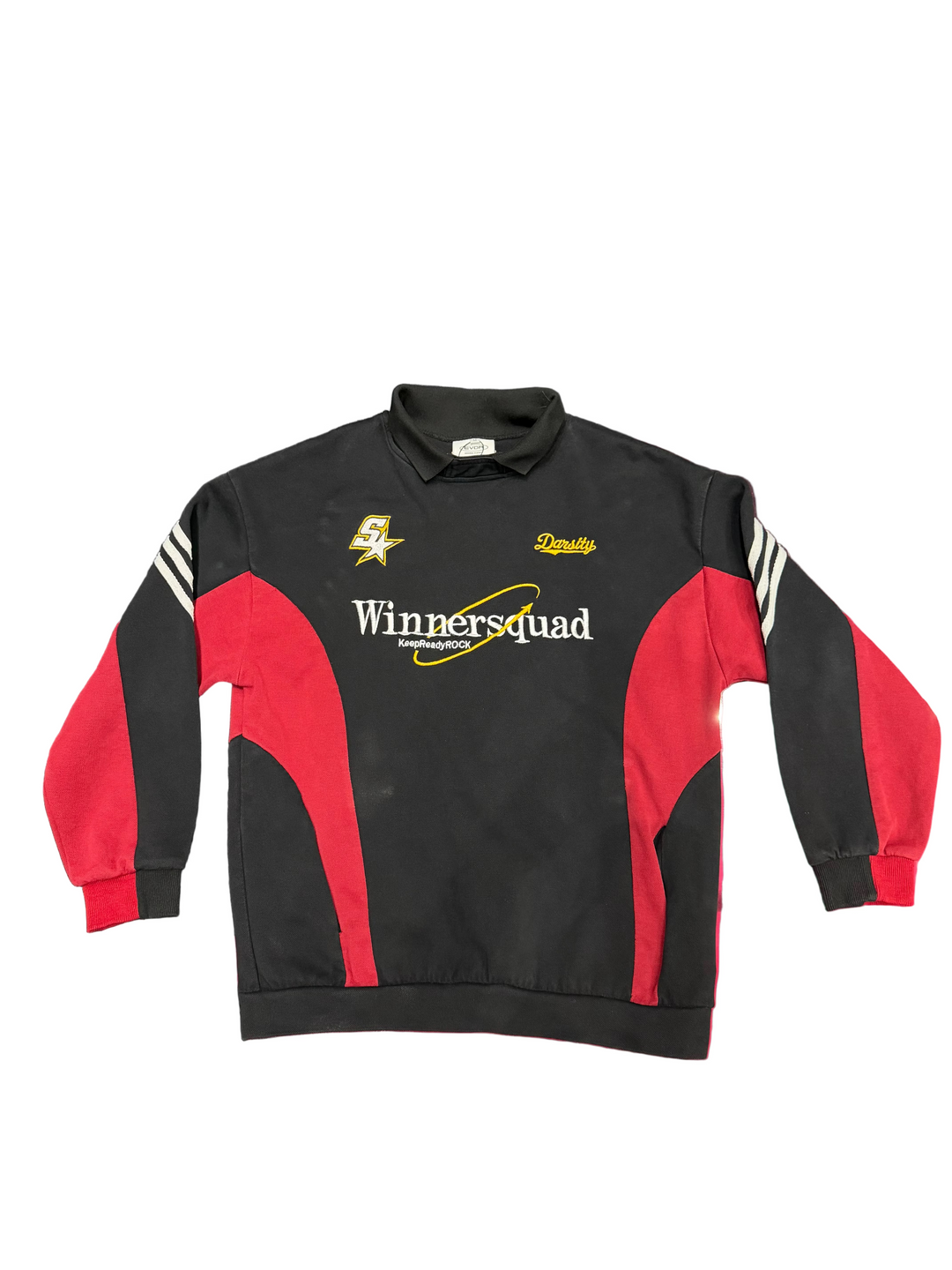 EVDR Embroidery Polo T Shirt Pre-Owned